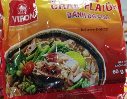 VIFON Hoang Gia Banh Da Cua