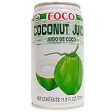 FOCO Coconut Juice 350ml