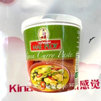 MAE PLOY GREEN CURRY PASTE 400g