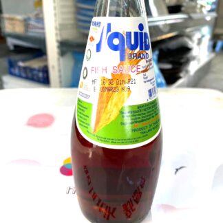 SQUID Fish Sauce 300ml 鱿鱼标 香甜鱼露 300ml
