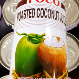 FOCO Roasted Coconut Juice 350ml
