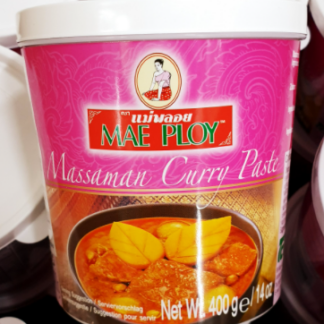 MAE PLOY MASSAMAN CURRY PASTE 400g