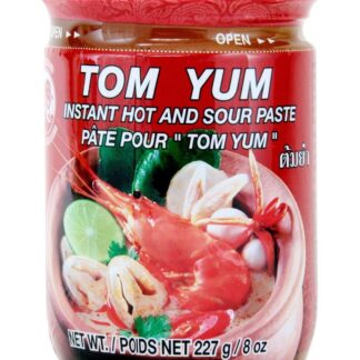 Cock Brand Tom Yum paste 227g