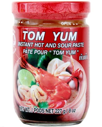 Cock Brand Tom Yum paste 227g