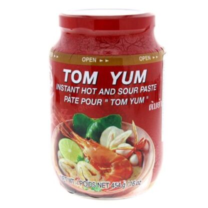 Cock Brand Tom Yum paste 454g