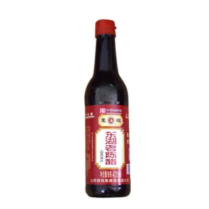 Donghu mogen vinäger 420ml 东湖陈醋 420ml