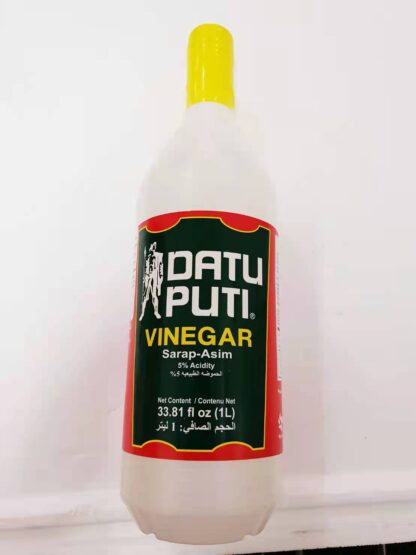 DATU PUTI Vinegar 1L
