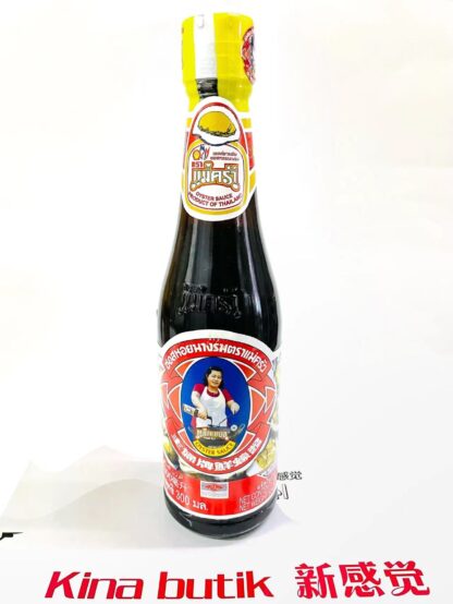 MAEKRUA Ostronsås 300ml Oyster Sauce 300ml 主妇牌 鲜蚝酱 300ml