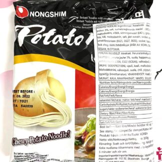 NONGSHIM Potato Noodle Soup 100g