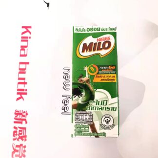 NESTLE Milo Chocolate Drink 180ml