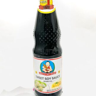 HEALTHY BOY BRAND Sweet Soy Sauce White Label 400G Söt Sojasås (Vit) 400g