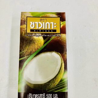 CHAOKOH COCONUT MILK 500ml