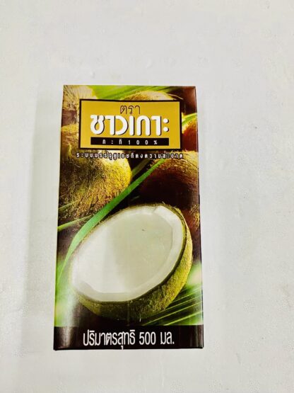 CHAOKOH COCONUT MILK 500ml