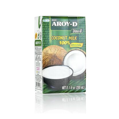 AROY-D COCONUT MILK 250ml