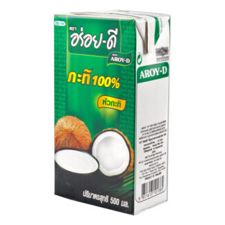 AROY-D COCONUT MILK 500ml