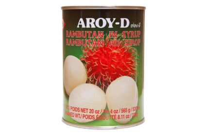 AROY-D RAMBUTAN IN SYRUP 565g