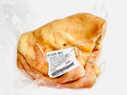 Frozen pig ears ca500g-600g 冷冻猪耳朵 ca500g-600g