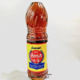 TRA TRANG Fish Sauce 700ml 天秤 鱼露 700ml