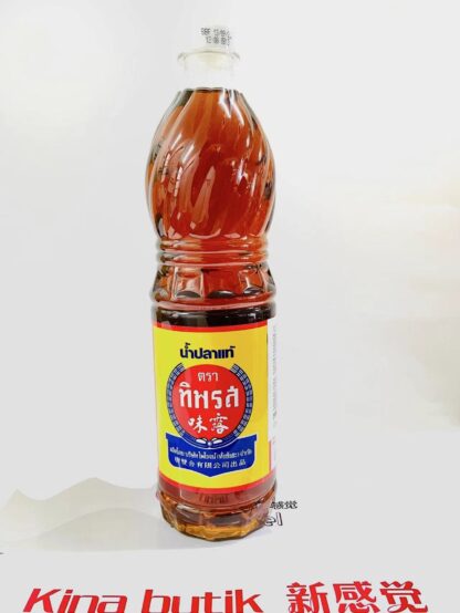TRA TRANG Fish Sauce 700ml 天秤 鱼露 700ml
