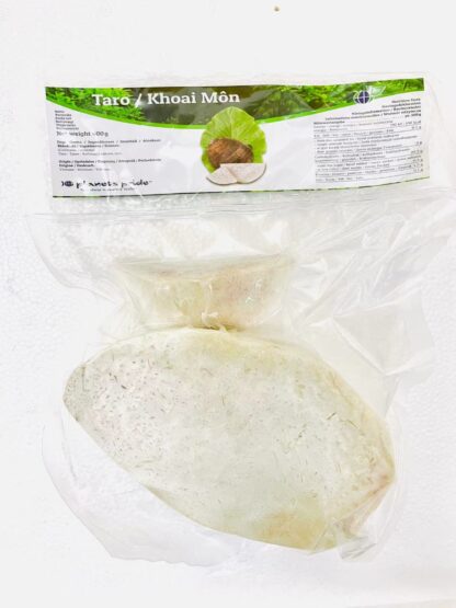 Planet Pride Frozen Taro Half 400g 冷冻芋头 400g