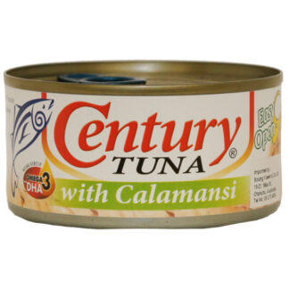 CENTURY Tuna With Calamansi 180g