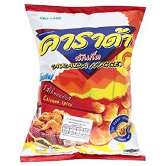 CARADA nugget chicken spicy flavour 75g