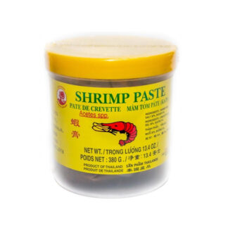 Cock Brand shrimp paste 380g