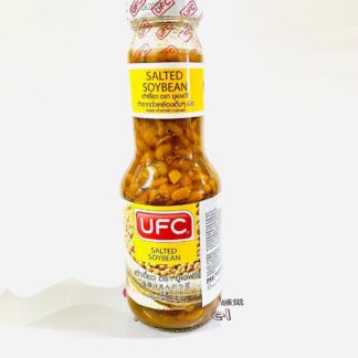 UFC Saltade Sojabönor  Salted Soybean   340g