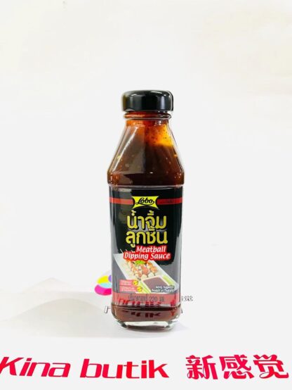 LOBO Meatball Dipping Sauce/ Sås Till Köttbullar 220ml