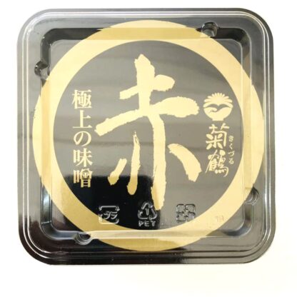 Miso Red/ Aka 500g 菊鹤赤味噌 500g