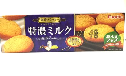 FURUTA MILK BISCUIT    80.4G