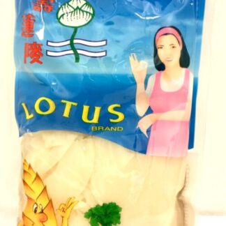 LOTUS BRAND INLAGD SKIVAD BAMBUSKOTT Sour Bamboo 300g 酸笋300g