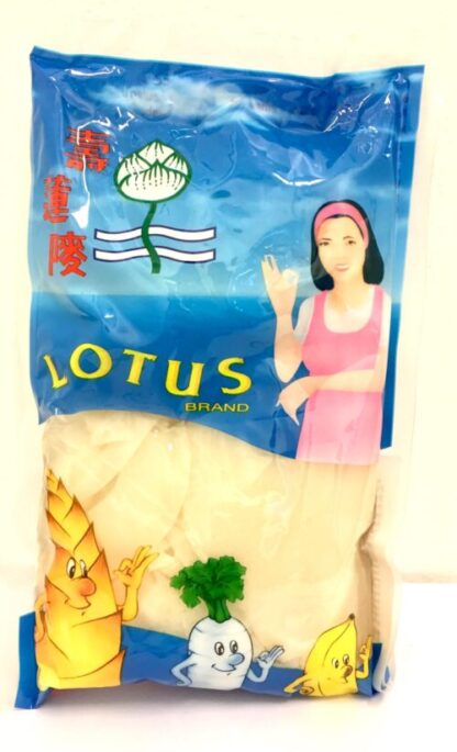 LOTUS BRAND INLAGD SKIVAD BAMBUSKOTT Sour Bamboo 300g 酸笋300g