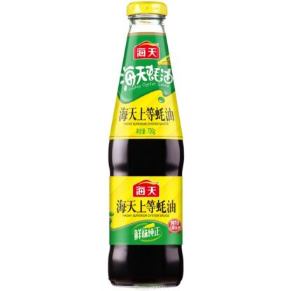 Haday superior ostronsås 700g 海天 特级蚝油 700g