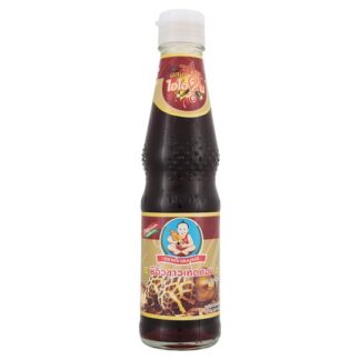 HEALTHY BOY BRAND Mushroom Soy Sauce Svamp Soja Sås 300ml