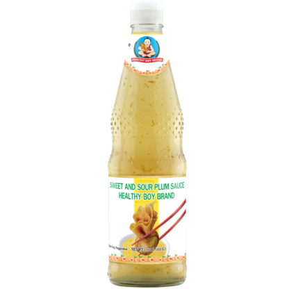 Healthy Boy brand söt och sur plommonsås 800g 泰式甜梅酱 800G