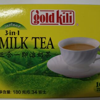 GOLD KILI 3 IN 1 MILK TEA 180g