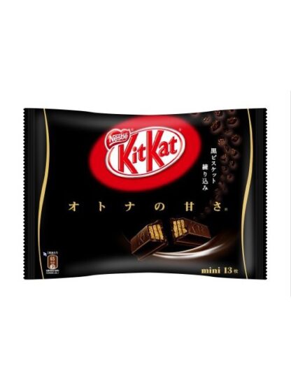 NESTLE KitKat Mini Black 147g