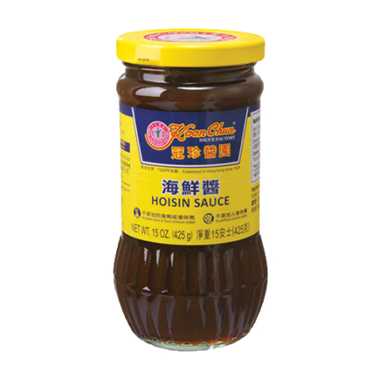 KOON CHUN Hoisin sauce 425g 冠珍酱园 海鲜酱