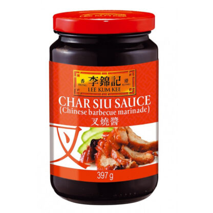 LEE KUM KEE Char Siu Sås 397g 李锦记叉烧酱 397g