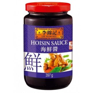 LEE KUM KEE Hoisin Sås/ Hoisin Sauce 397g 李锦记海鲜酱 397g