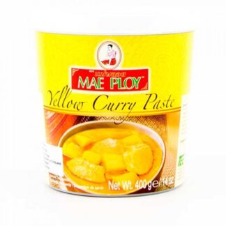 MAE PLOY YELLOW CURRY PASTE 400g