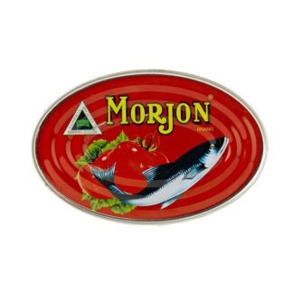 MORJON SARDINELLA IN TOMATENSAUS 410g
