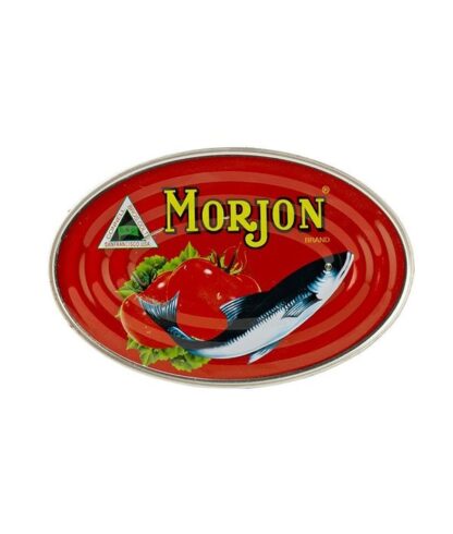 MORJON SARDINELLA IN TOMATENSAUS 410g