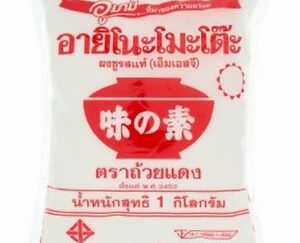 Ajinomoto Monosodium Glutamate  smakförstärkare (MSG) 1000g 味精 1kg