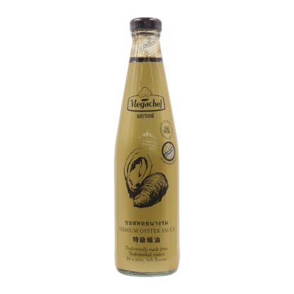 Megachief premium ostronsås 600g