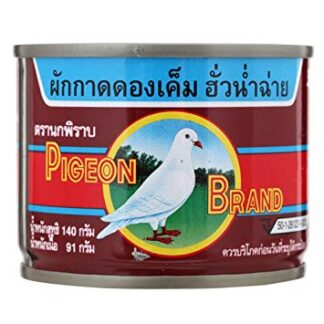 PIGEON BRAND Pickled Mustard 140g