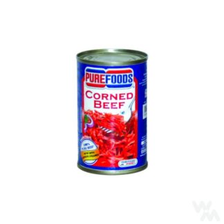 PURE FOOD Corned Beef 150g