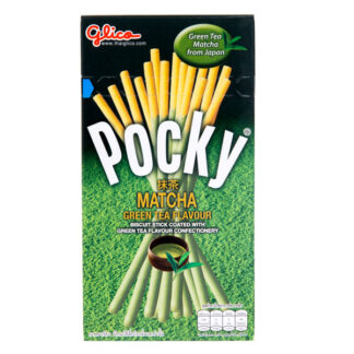 POCKY Matcha Green Tea Flavour 39g 百奇 抹茶味 39g