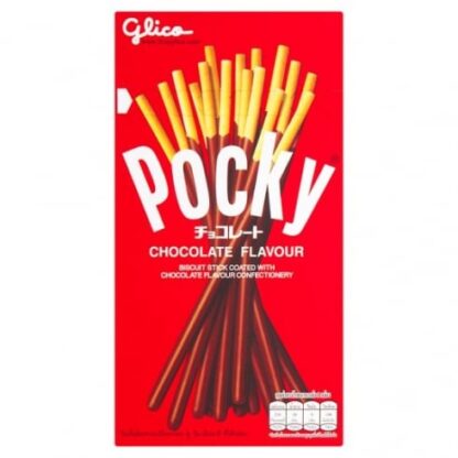 POCKY Chocolate Flavour 39g 百奇 巧克力味